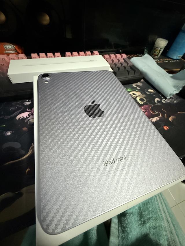 iPad mini 7 (A17 Pro)