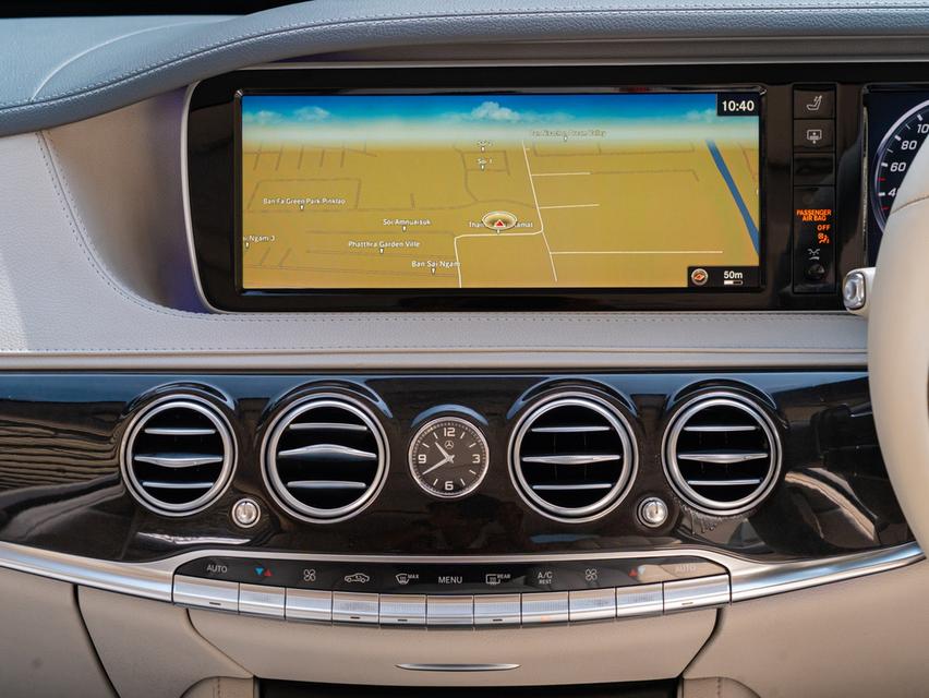 MERCEDES-BENZ S300 2.1 W222 BLUE TEC HYBRID 2015 รูปที่ 18