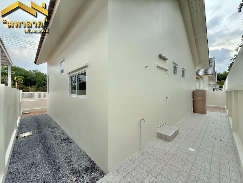 บ้านเดี่ยวหลังใหญ่ จันทบุรี พร้อมเฟอร์นิเจอร์ทั้งหลัง 16
