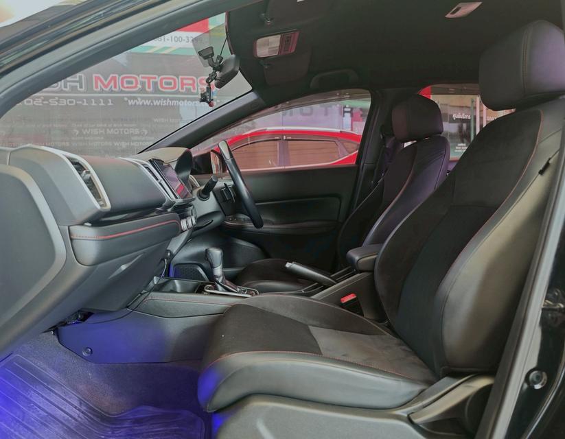 Honda City 1.0 Turbo RS ปี 2021 รูปที่ 7