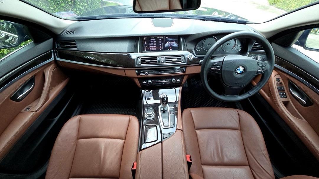 Bmw 520d Msport Look ปี 2012 รหัส WB36 5