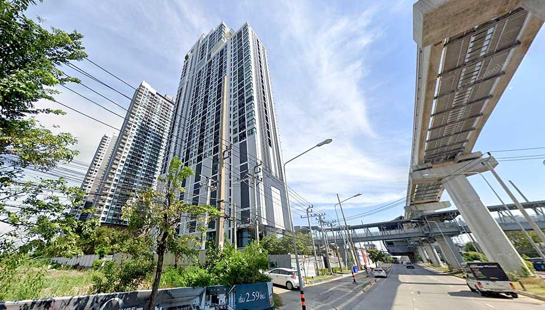 ขายห้องชุดชั้น 31 คอนโดเคนชิงตัน สุขุมวิท-เทพารักษ์ 14