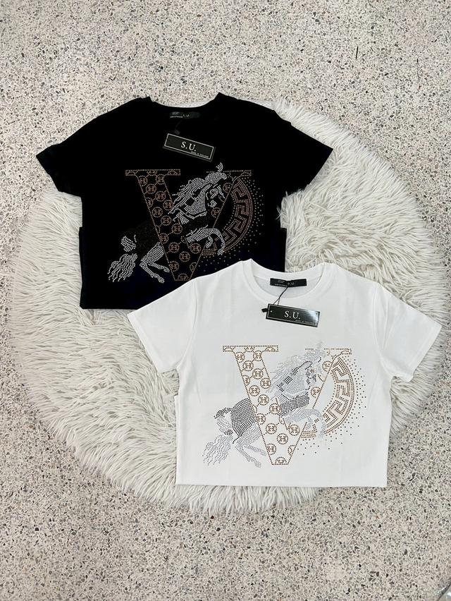 เสื้อยืดผ้าUniqloแท้100%