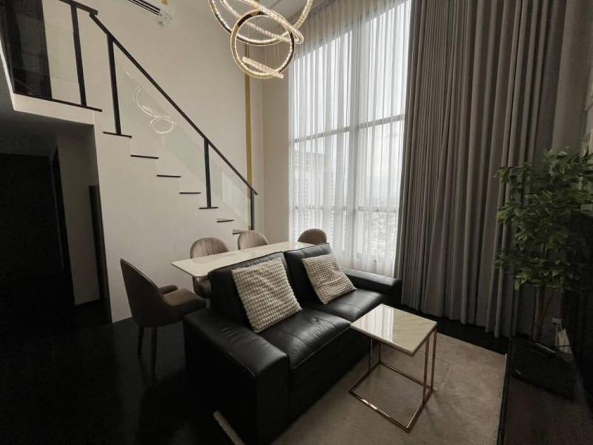 OP01678 - Park Origin Thonglor - BTS Thonglor - duplex room - 2 bathroom Rent 72,000 2