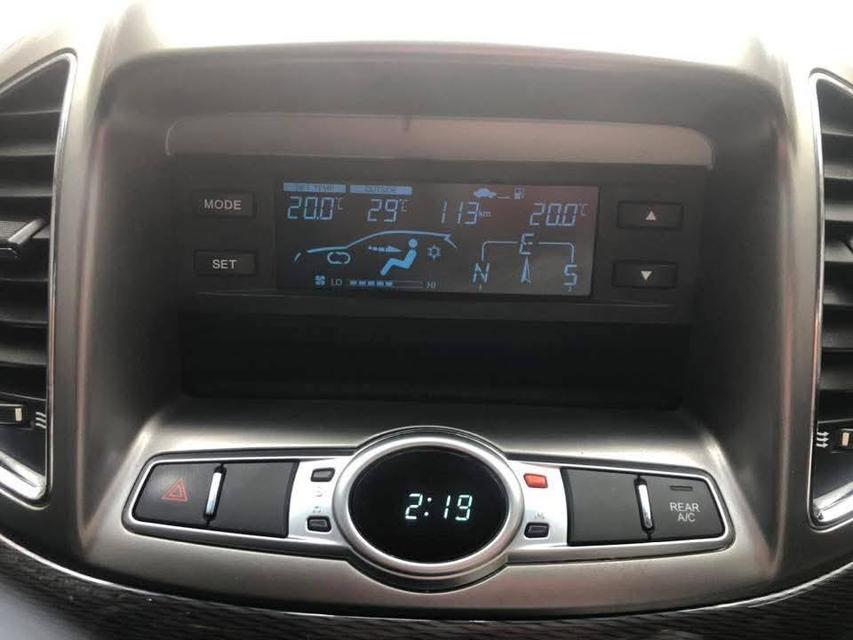 Chevrolet Captiva 2.0 ดีเซล รถครอบครัว SUV ”ตัวไมเนอร์เชน “