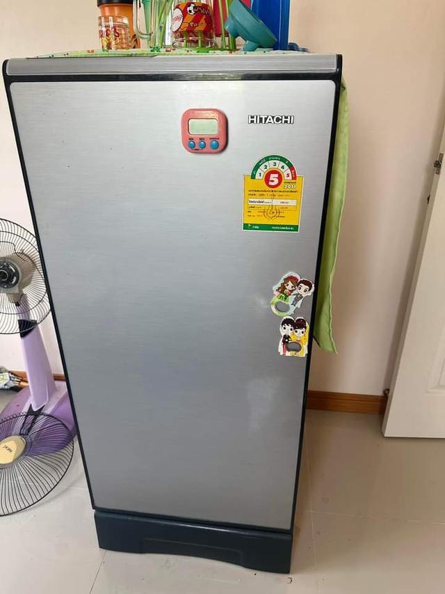 ขายตู้เย็น HITACHI ขนาด 6.6 คิว