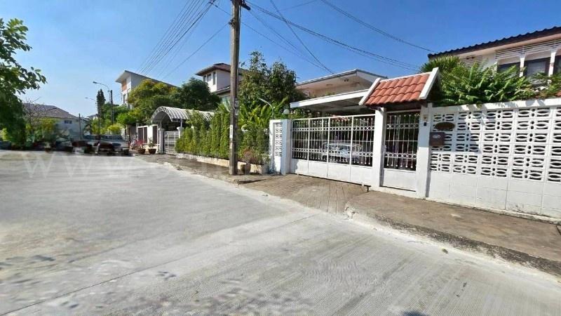 บ้านเดี่ยว 70 ตร.วา เสนานิเวศน์ โครงการ 1 ทำเลดี เชื่อมต่อรถไฟฟ้าหลายสาย 20