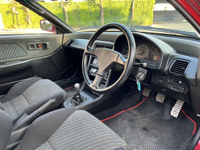 ถูกใจสายเก็บ HONDA CRX หล่อๆ ภาษี68 เนียนจัดแรร์ไอเทม 14