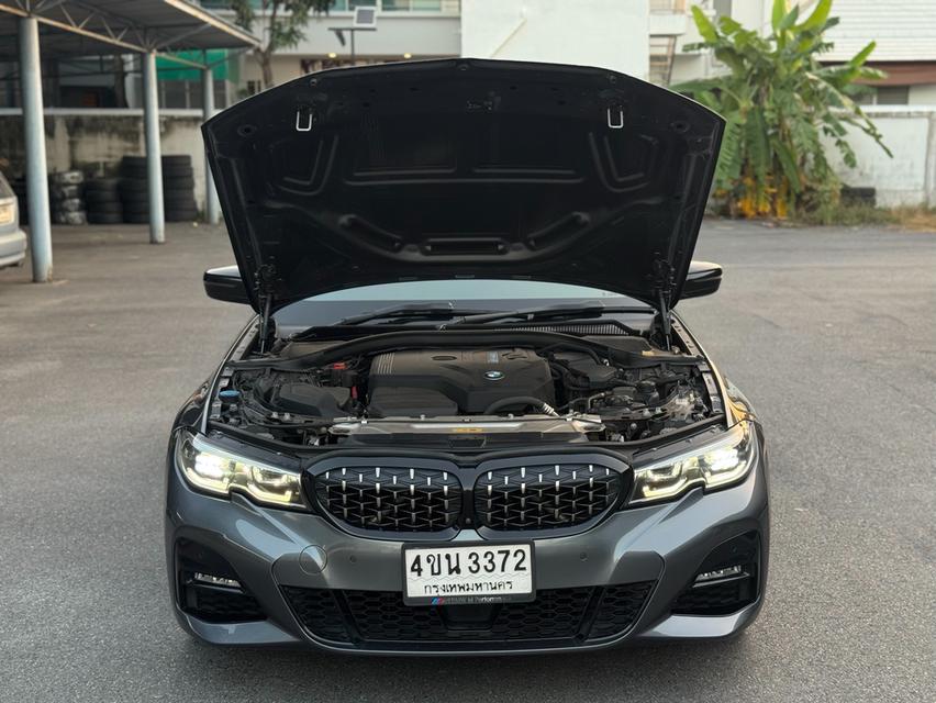 BMW 330e M Sport G20ปี2021 เลขไมล์ 7x,xxx    KM. 5