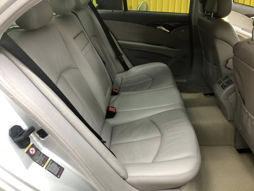 ฺBenz E220 CDI ดีเซล 16-20โล/ลิตร 19