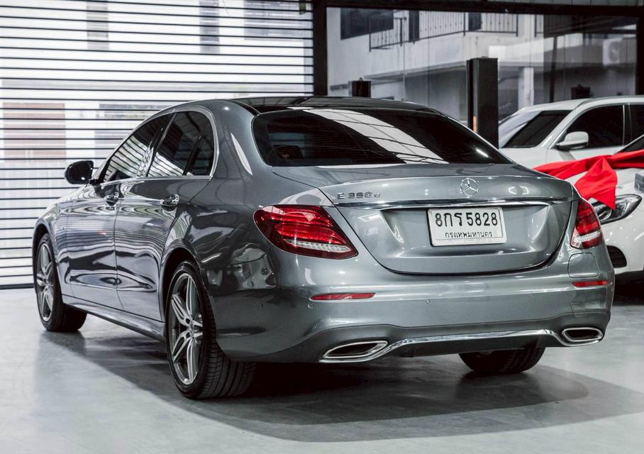 รหัสรถ 67GG5828 BENZ E350e AMG W213 ปี 2019  18