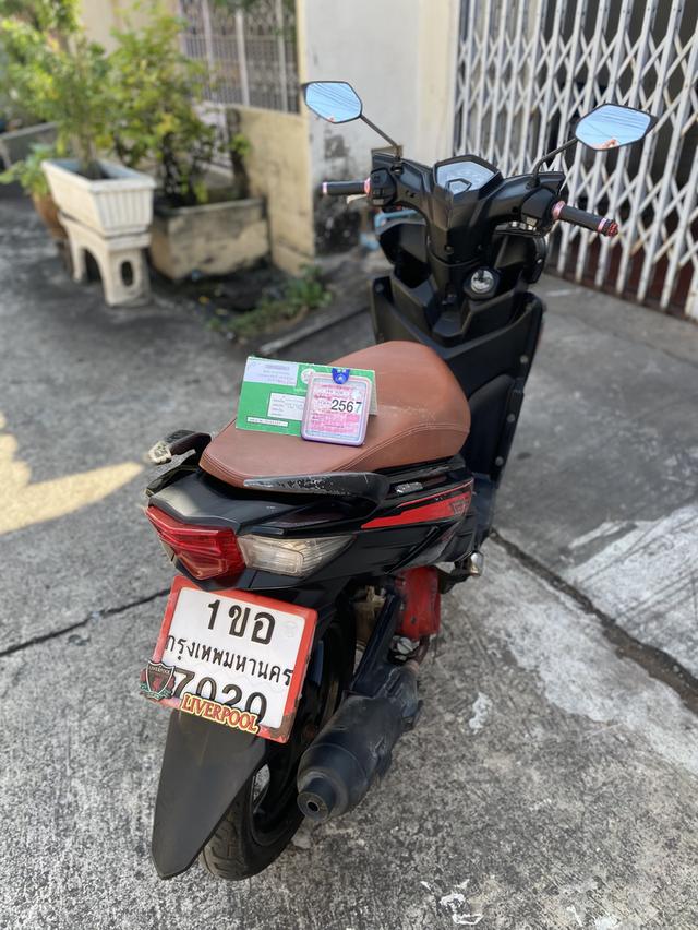 Yamaha GT125 รถเดิม เครื่องเงียบเดิม ขี่กลับได้เลย รูปที่ 4