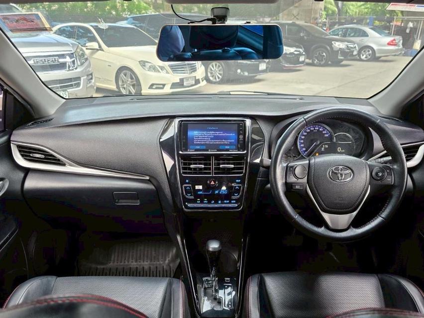 รหัสรถ WMT157 Yaris Ativ 1.2S ปี 2019 รูปที่ 5