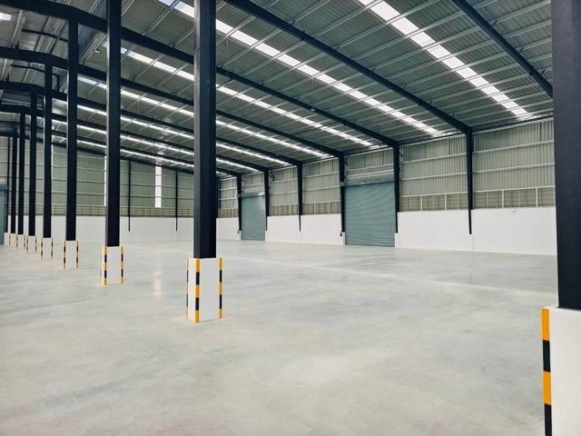 ให้เช่าโรงงาน 3,000 ตร.ม. ไฟ 3 เฟส 250 kva ตำบลพนานิคม จังหวัดระยอง ( สร้างใหม่ ) 7