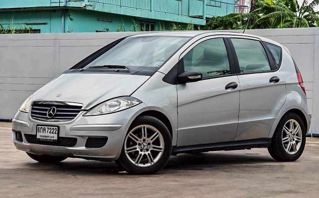 ขาย BENZ A-CLASS A180 โฉม W169 2008