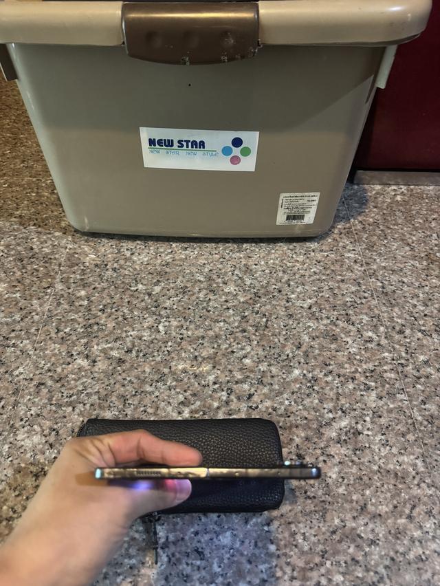 ขายๆๆๆถูกSamsungFold5สีPhontom Black 512กิ๊กสูนTrueสภาพสวยการใช้งานดีเยี่ยมทุกๆฟังชั่นเครื่องรีสโตได้ตลอดไม่มีติดแอคเค้าใดๆคับ ( จอกางสุดจอไม่มีจุดดำไ รูปที่ 3