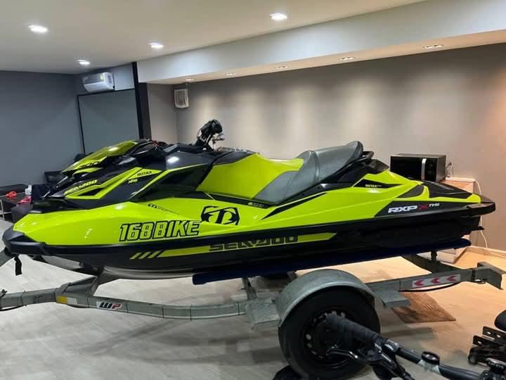 SEADOO RXP 300 Y 2019   9