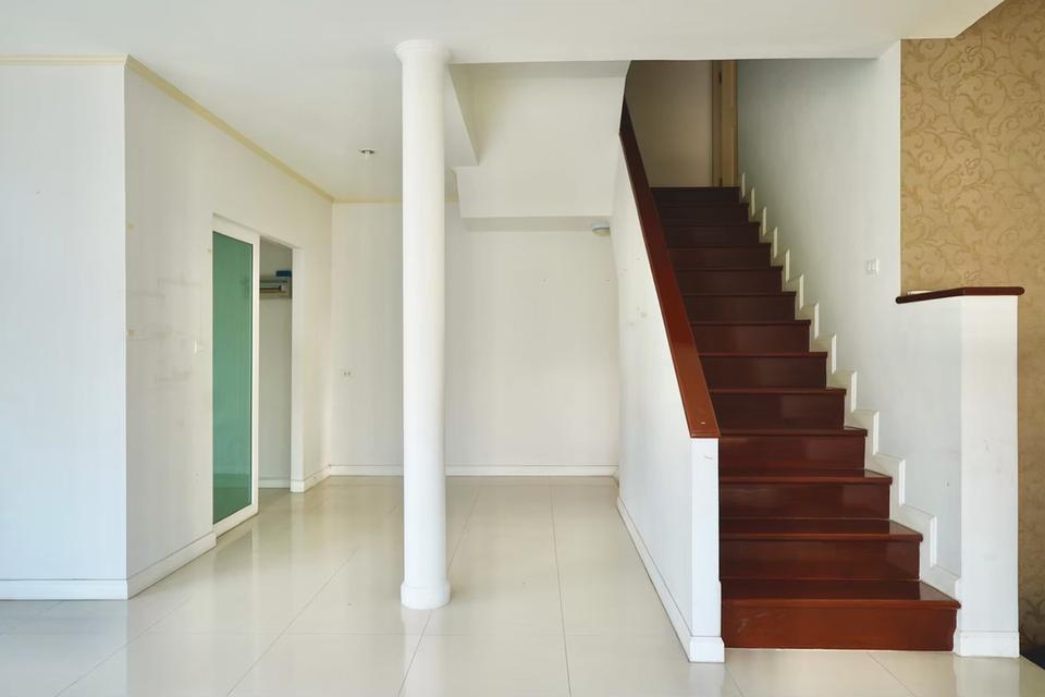 บ้านเดี่ยวศุภาลัย วิลล์ (หลักสี่-ดอนเมือง) 3 ห้องนอน 3 ห้องน้ำ 2 ที่จอด 2 โถงอเนกประสงค์ และห้องแม่บ้าน 14