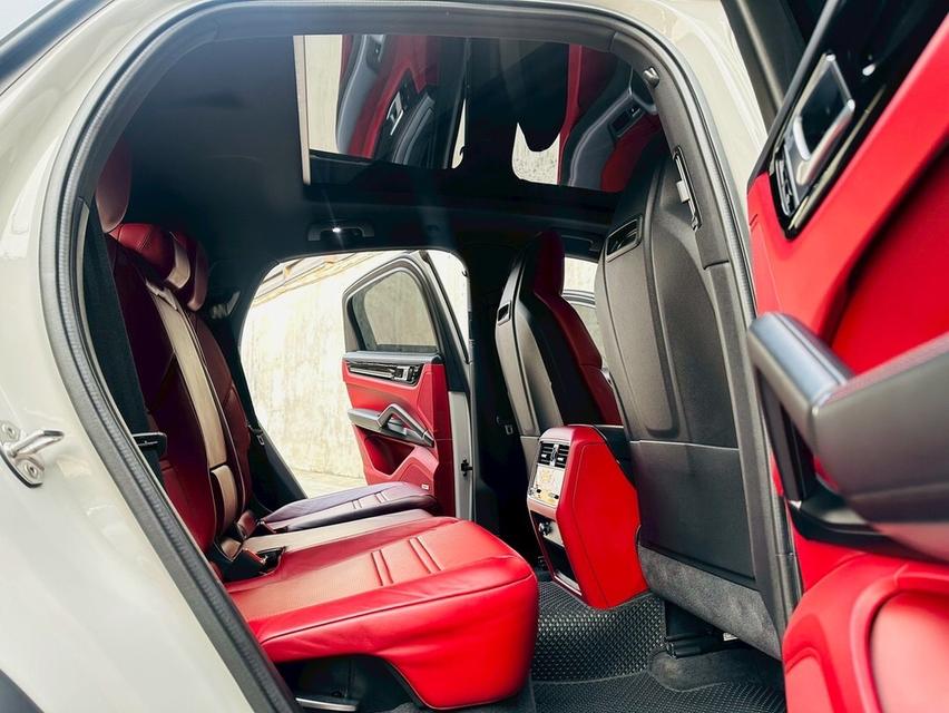 รหัสรถ TBM53 🎖️2021 Porsche Cayenne E-Hybrid Coupe🎖️ 7