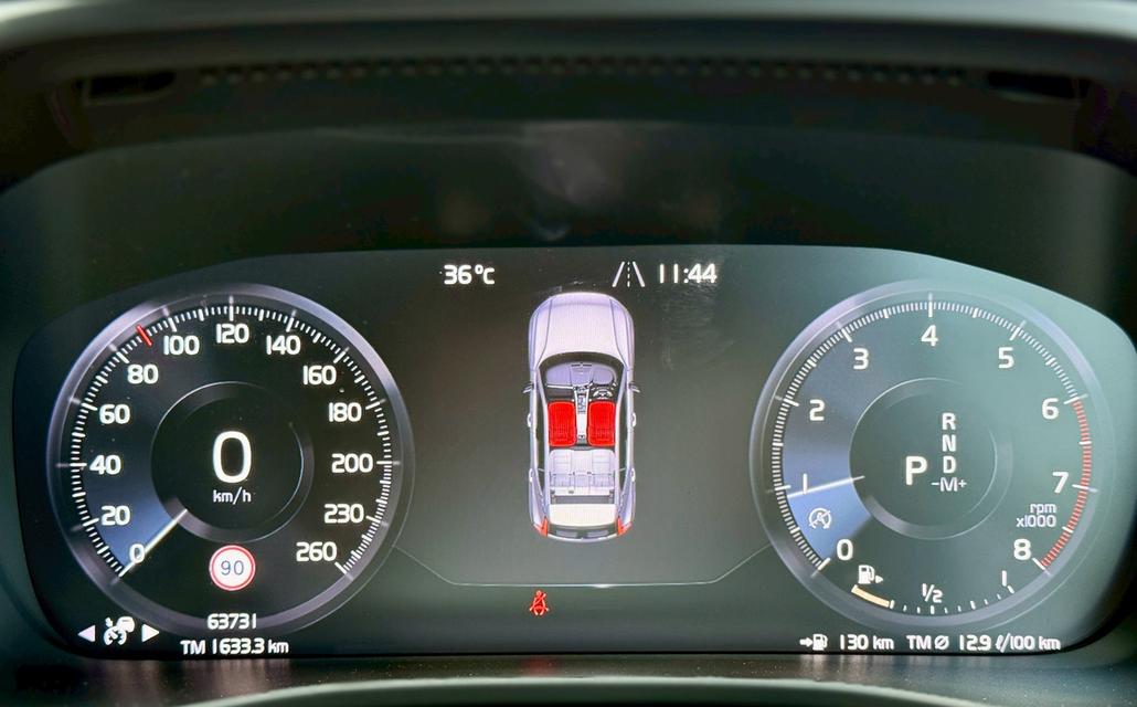 VOLVO XC40 2.0 T5 R-DESING AWD 2019  16