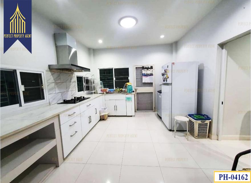 ขายบ้าน เดี่ยวสร้างเอง เสรีไทย บางกระปิ บึ่งกุ่ม 4