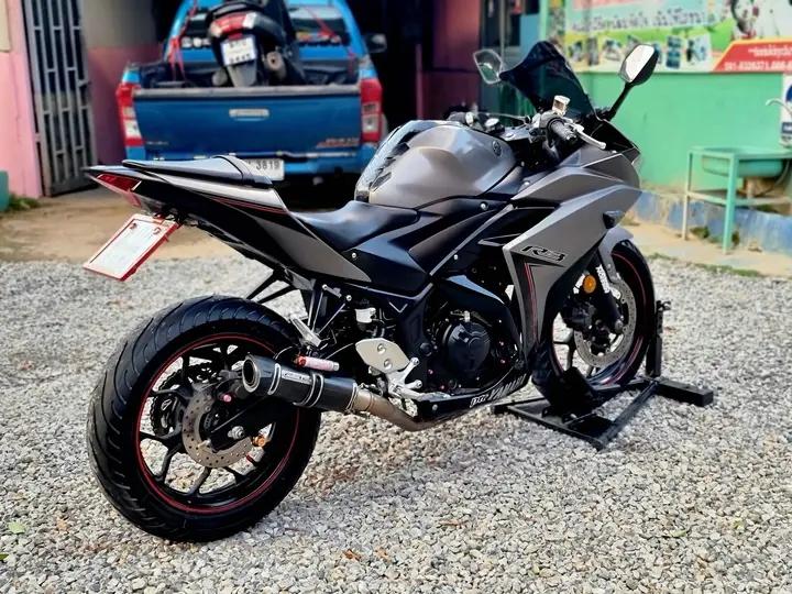 รถบ้านราคาเบาๆ Yamaha YZF  จังหวัด ชลบุรี 5