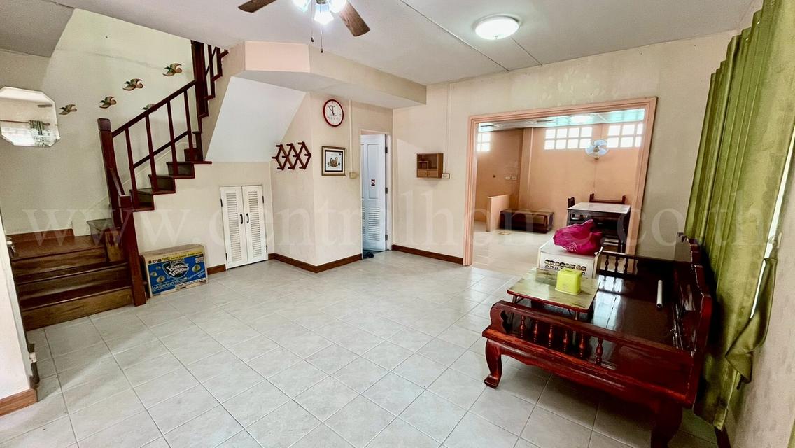 บ้านแฝด พฤกษา 19 ซอยวัดลาดปลาดุก บางบัวทอง  3