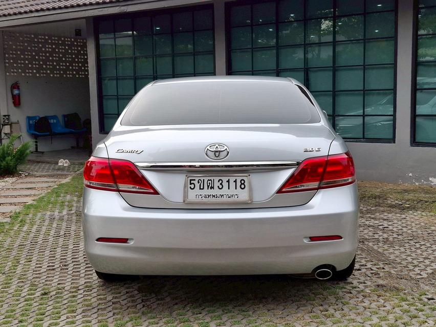 รหัสรถ KN3118 TOYOTA CAMRY, 2.0 G ปี2010 6
