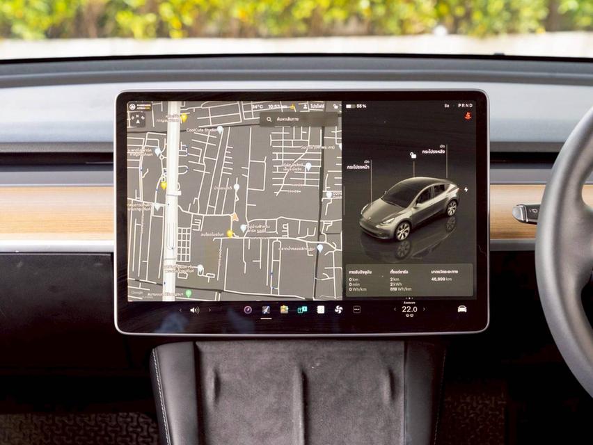 Tesla Model Y Rear-Wheel Drive ปี จด 2023 11