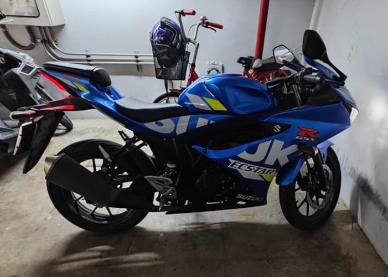 Suzuki GSX-R150 มือสอง 3