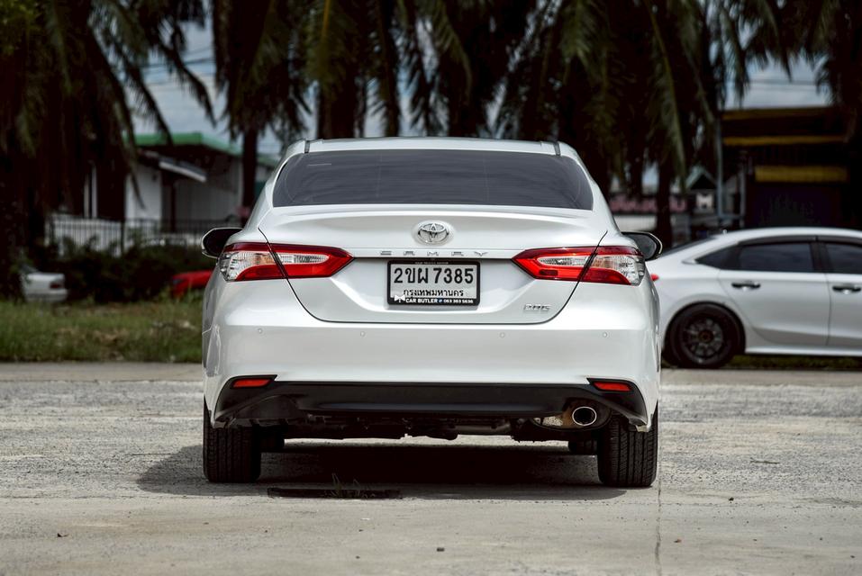 รหัสรถ CBL7385 ✨ TOYOTA Camry 2.0 G AT 2019 ✨