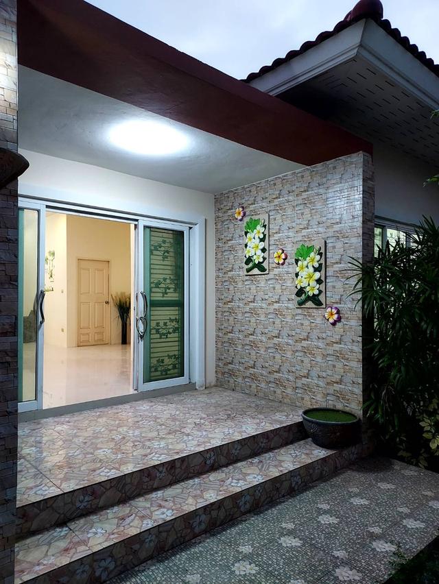 ขายบ้านเดี่ยวชั้นเดียวใกล้นิคมหนองปลาหมอ สระบุรี 8