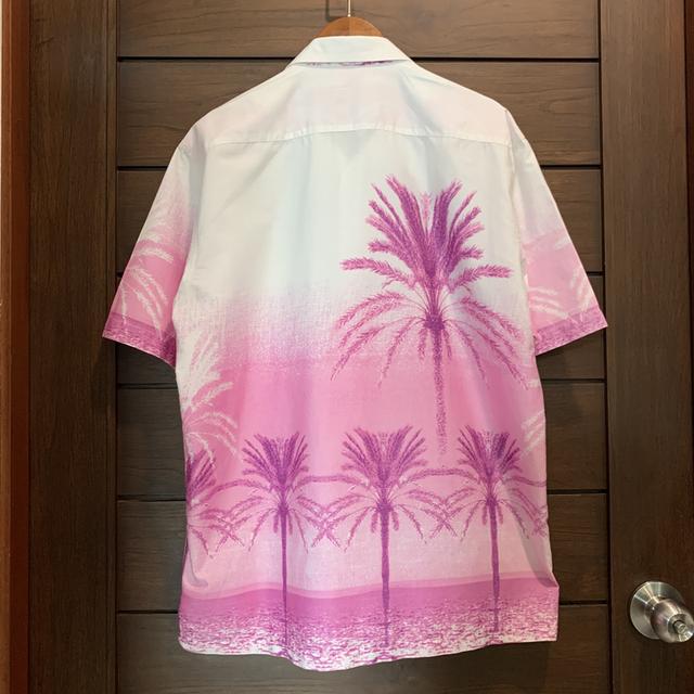 เสื้อ GQ Pink / ไซส์ XL รูปที่ 7