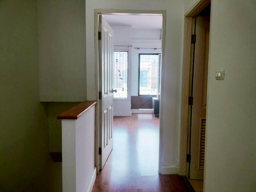 🎈🏡ให้เช่า ทาวน์เฮ้าส์ หมู่บ้านโมดิวิลล่า บางนา (Modi Villa Bangna) บางเสาธง สมุทรปราการ 14