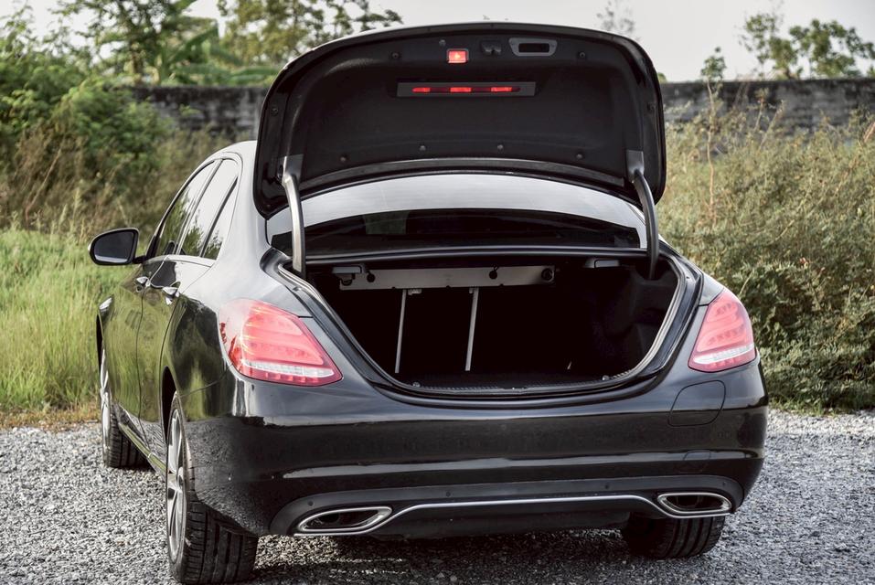 รหัสรถ CBL3222 Mercedes-Benz C350e 2.0 Avantgarde AT 2017 6