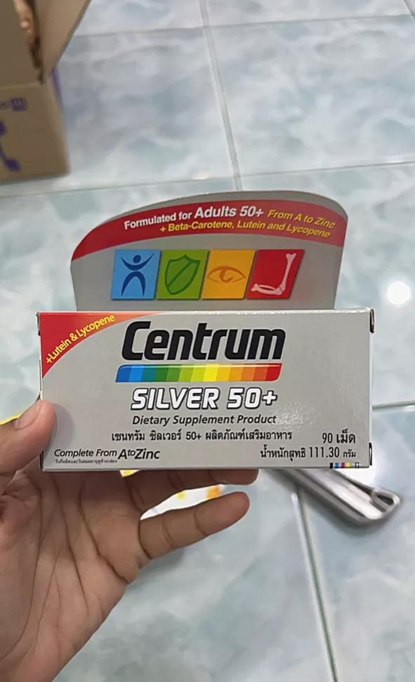 Centrum Silver 50+ 1