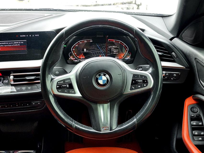 BMW 220i Gran Coupe Msport ปี21 11
