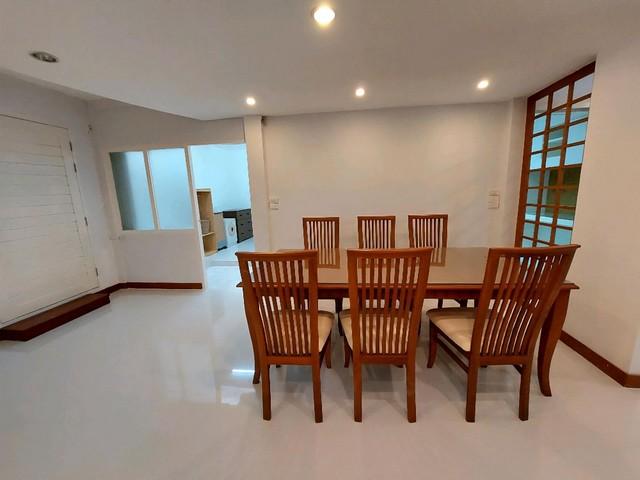 ให้เช่า บ้านเดี่ยว2ชั้น พื้นที่64 ตรว.อยู่ถนน พระราม9 ใกล้ห้างเดอะไนท์