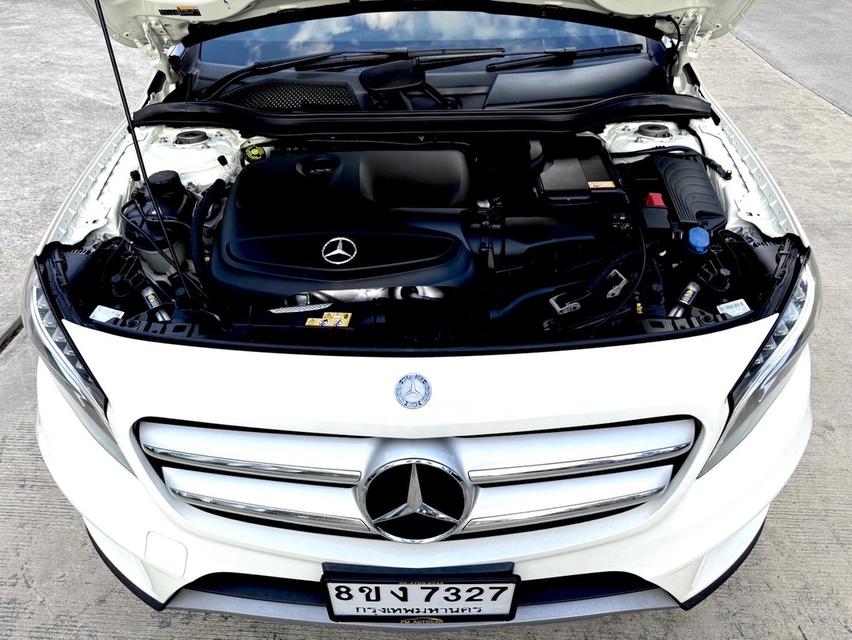 🚘 MERSEDES BENZ GLA 250 ปี 2016 รูปที่ 11