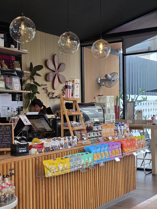 กิจการร้านกาแฟ inthaninพร้อมที่ดิน 5