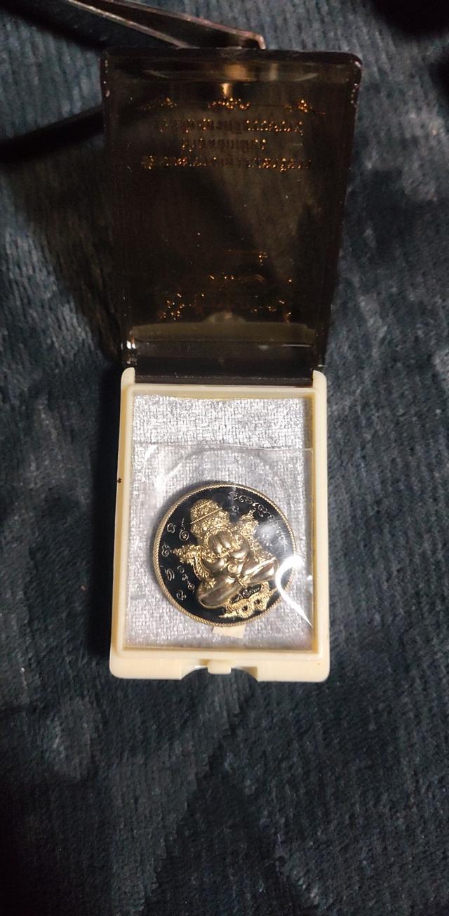 พระปิดตา รุ่นเศรษฐีพันล้าน 2