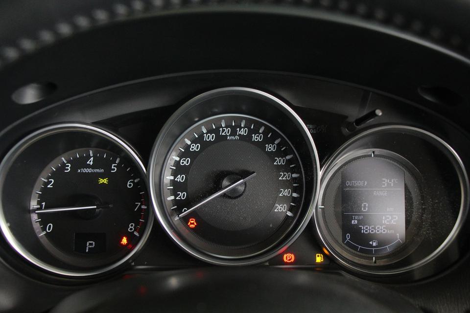 Mazda Cx-5 2.0S Suv 9