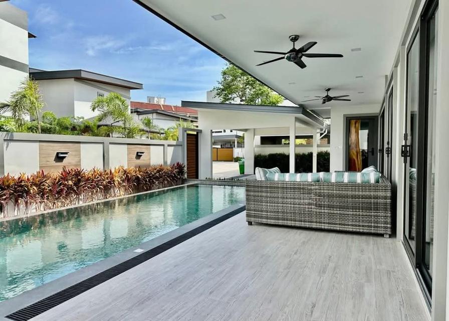 Luxury villa Pattaya 2