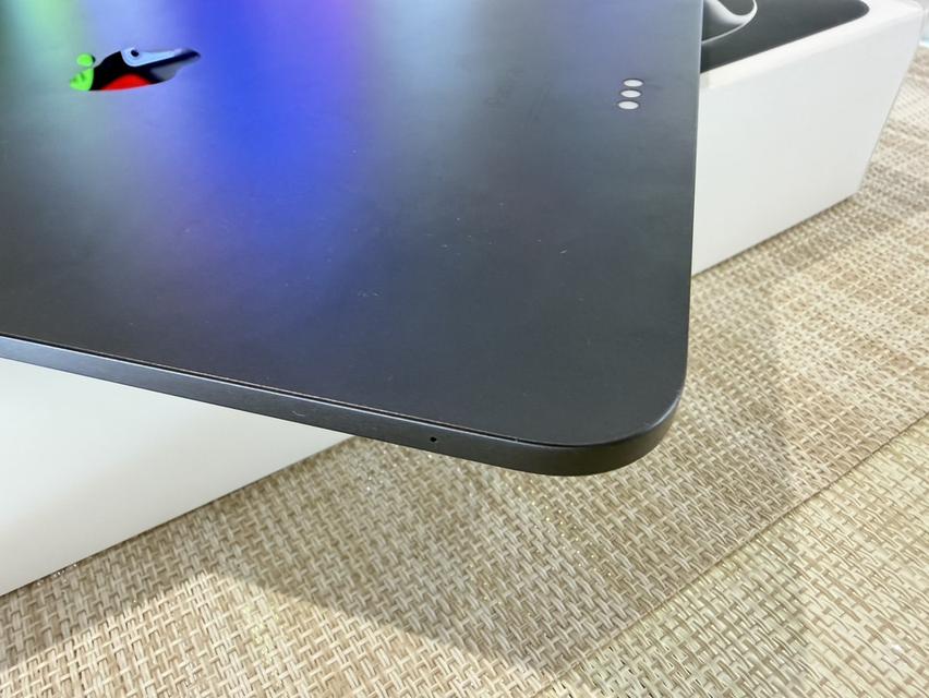 iPad Pro M4 WiFi 256GB มีรอยตามรูป รูปที่ 8