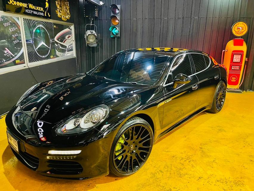  Porsche PANAMERA 3.0 S HYBRID  9