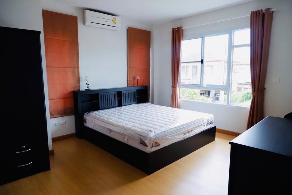 🏡 บ้านเดี่ยว 2 ชั้น 4 ห้องนอน ทำเลใกล้ รร.นานาชาติ Mill Hill & เซ็นทรัลเฟส Spacious 4-Bedroom House for Rent - Near Mill Hill International School 3