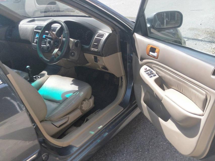 Honda Civic dimension 1.7 ปี 2003
