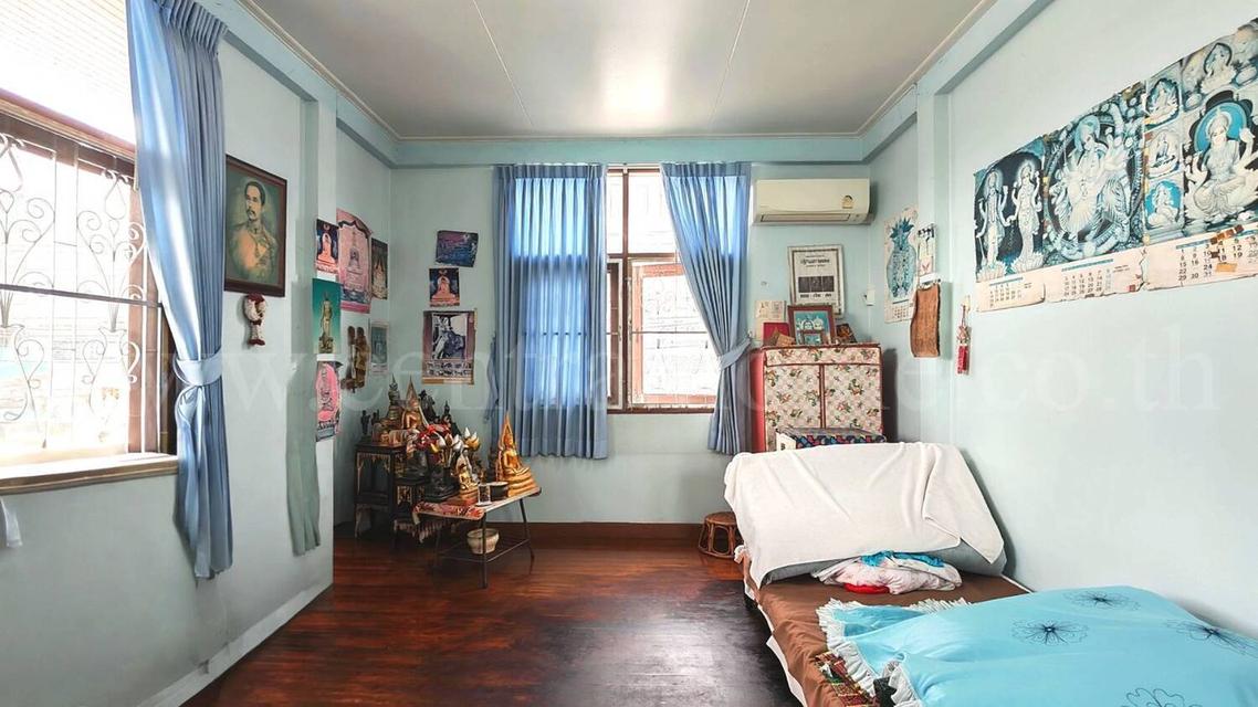 บ้านเดี่ยว 2 ชั้น 54 ตร.วา โชคชัย 4 ซอย 14 ราคาถูกมาก 19