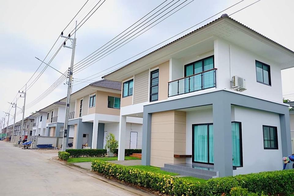 ขายบ้านแฝด (ฟังก์ชั่นเดี่ยว) 1