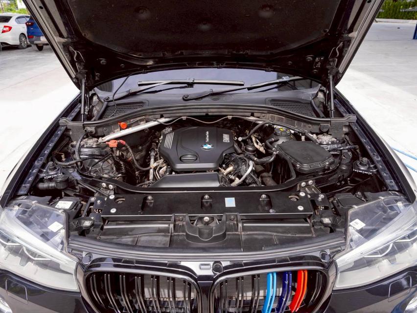 BMW X4 xDrive20d M Sport ปีจด 2018 15